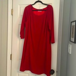 Large Tahari Dress